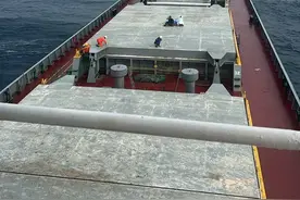 三亚海上搜救分中心成功救助远海患病船员——多方联动架起“空中生命通道”图片