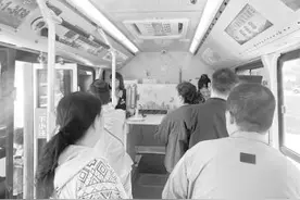 公交卡业务家门口办结，省心又便捷图片