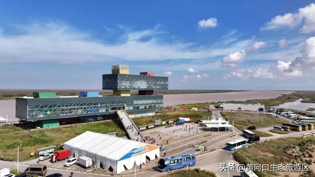 【情满双节游东营】黄河口生态旅游区 国庆精彩瞬间 美好永不散场