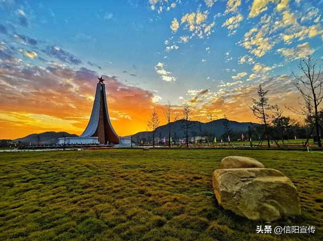 秋色正斑斓！信阳赏秋打卡地推荐