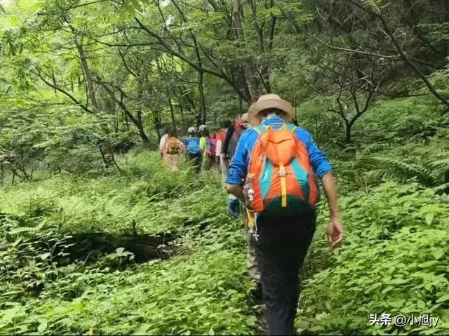 本溪小芹沟～五顶山～大西沟穿越｜说是休闲穿越，结果滑得摔P墩