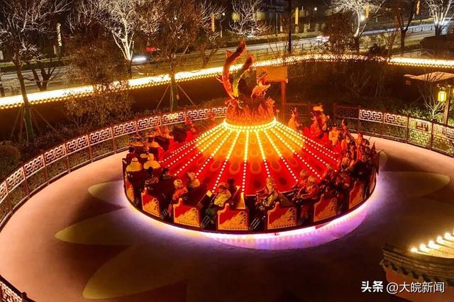 清明上河园：全国教师 全部免费 教师节快乐