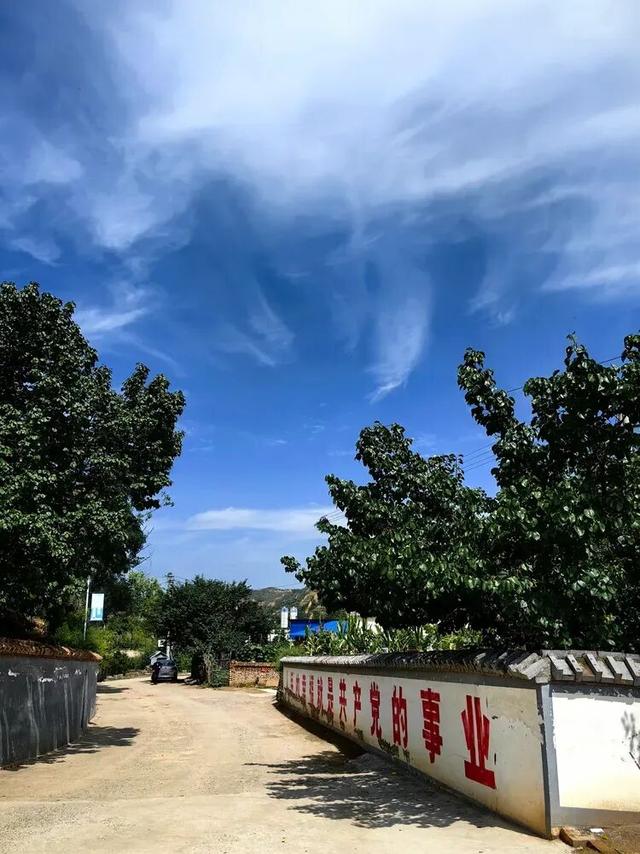 山西吕梁·石楼县泊河村