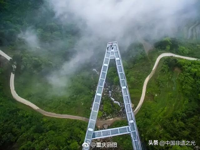 世界上最惊险的10个地方，中国竟然有3个！