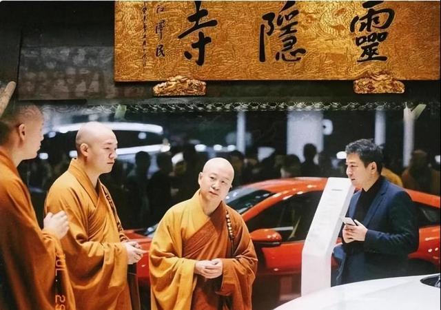越扒越有！少林寺刚被调查不久，灵隐寺也上了热搜，方丈生活被曝