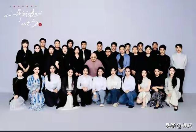 刀郎老师工作室发布了乐队成员照片，快来看看吧