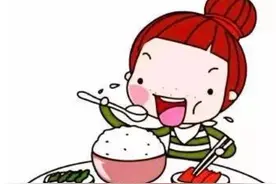 “大快朵颐”的“颐”指什么图片