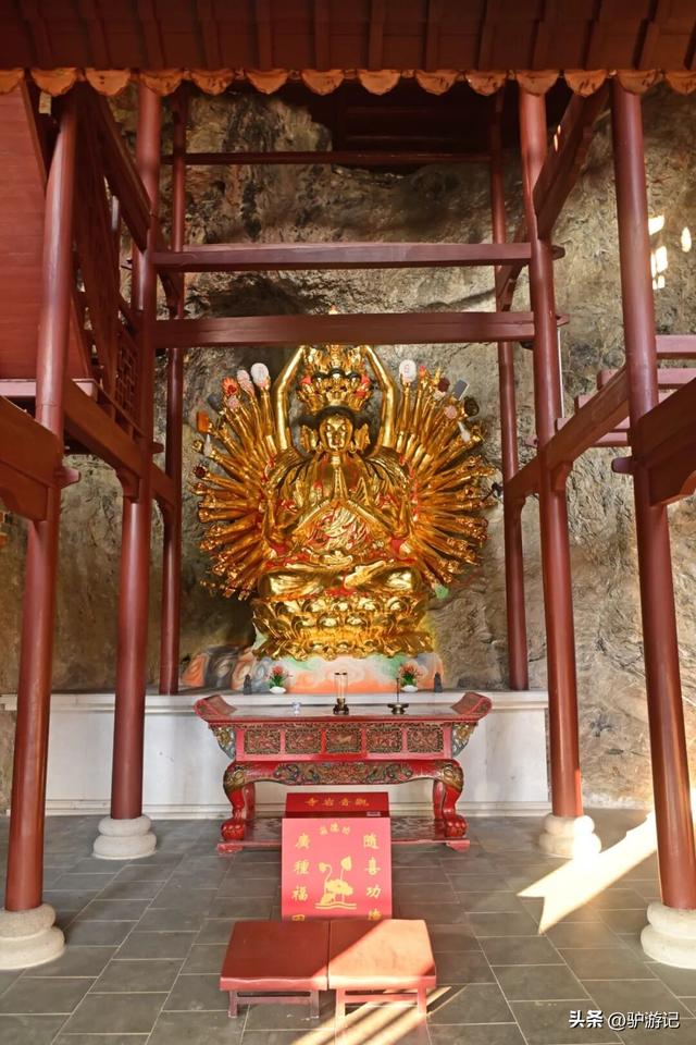 郴州的“坦”，丹霞洞穴中的独特景观，刷新你的认知！