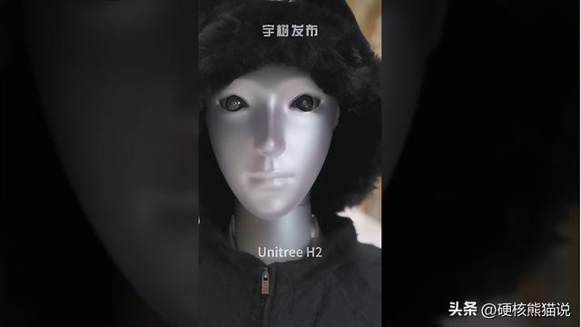 宇树机器人H2震撼技术，一场中国式崛起