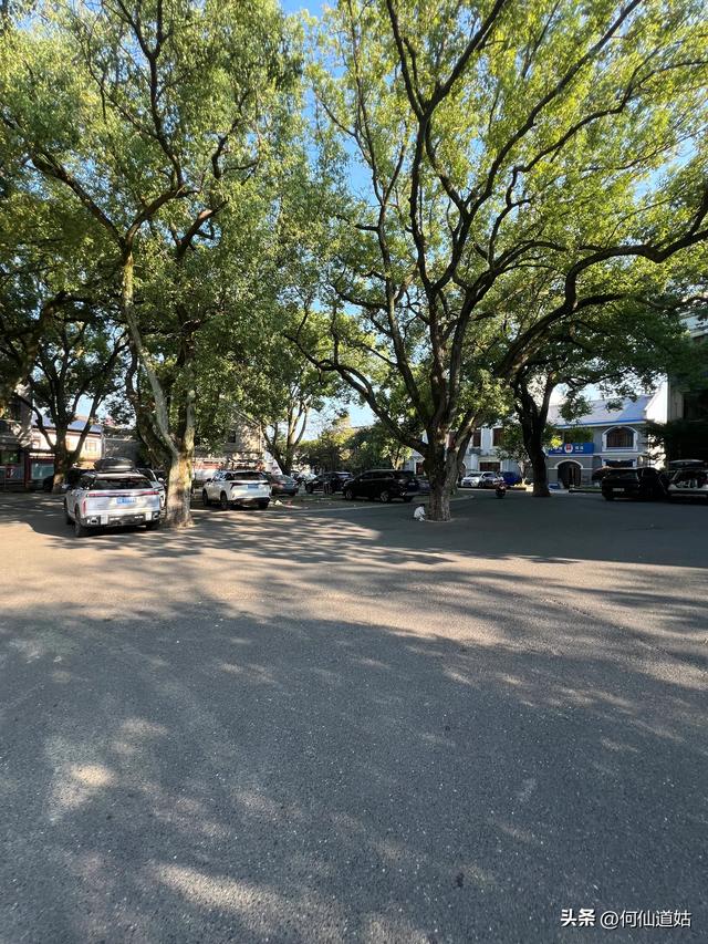 吴城排工巷及豆豉街