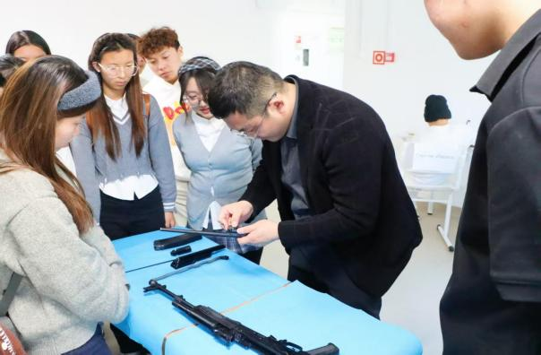 跨越山海的文化与认知之旅——长春东方职业学院赴符拉迪沃斯托克研学