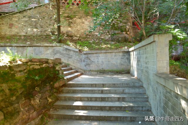 赤城朝阳观（一）：滴水崖头藏古观，丹崖壁下隐玄机