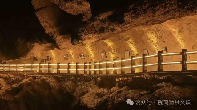 江峡洞天里的时光掌纹