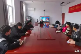 邢台市朱庄水库事务中心 举办邢台历史文化宣讲“进机关”活动图片