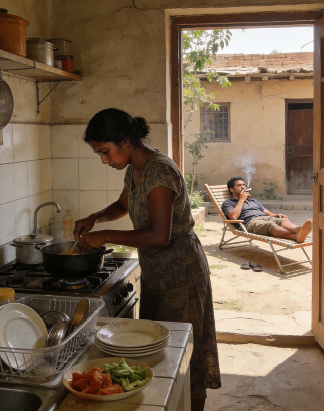 尼泊尔女性一生都不用守寡，得知真相后，很多人沉默了