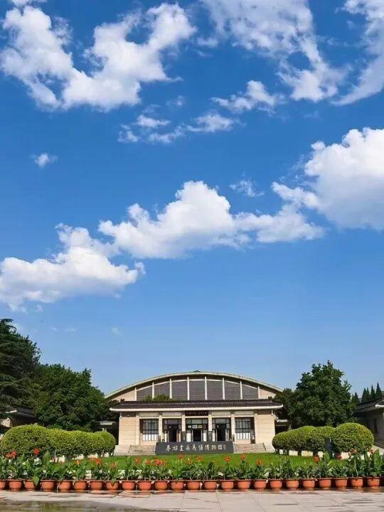 秦陵博物院元旦假期开放公告