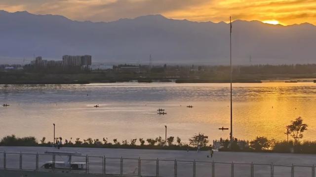 翡翠湖、犀牛湖、北联池……宁夏这些湖泊你知道吗