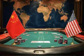 DeepSeek给出中美两国重要领域优势对比，并预测中美战争结局图片