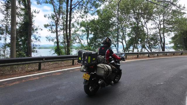 皖浙摩旅二人转——千岛湖环湖篇（中）