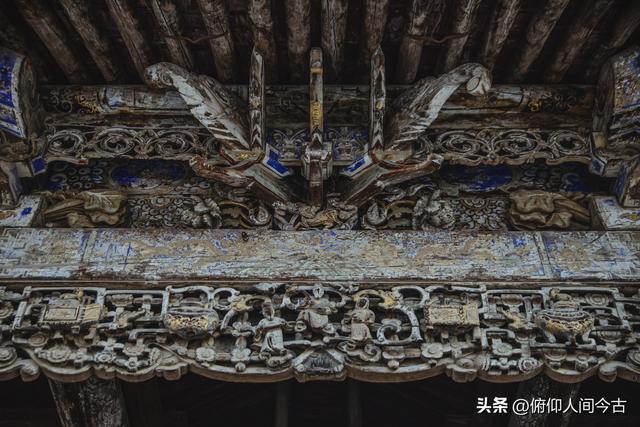 梁思成错过的这座山西破庙，藏着北宋的孤品