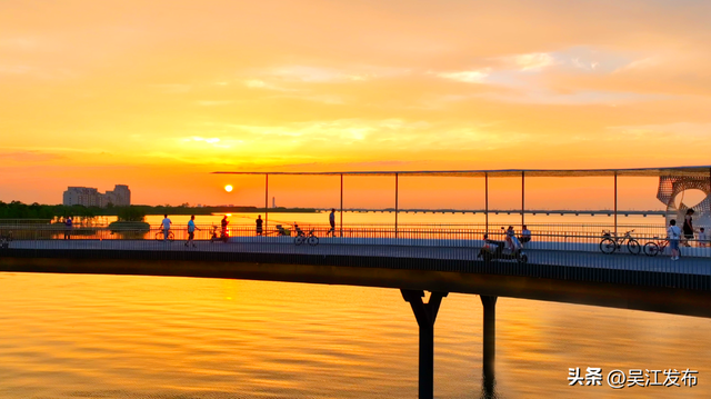 避开热浪！吴江的夏夜还可以这样玩→