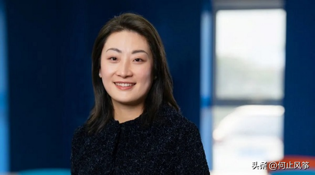 都是宗庆后基因，43岁宗馥莉和27岁宗婕莉，差距真的太大！