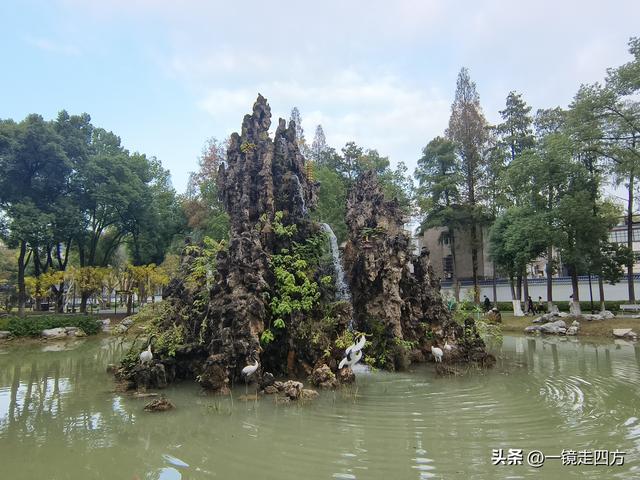 “天仙配”男主角董永是孝感第一名人，这里还有一座“董永公园”