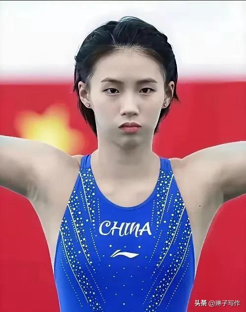 再添2金！还是跳水队最让人放心！陈芋汐成就历史首位女台四连冠