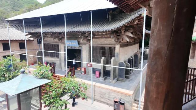 寻宝晋城 | 晋魏河山第一寺，走进山中古刹青莲寺