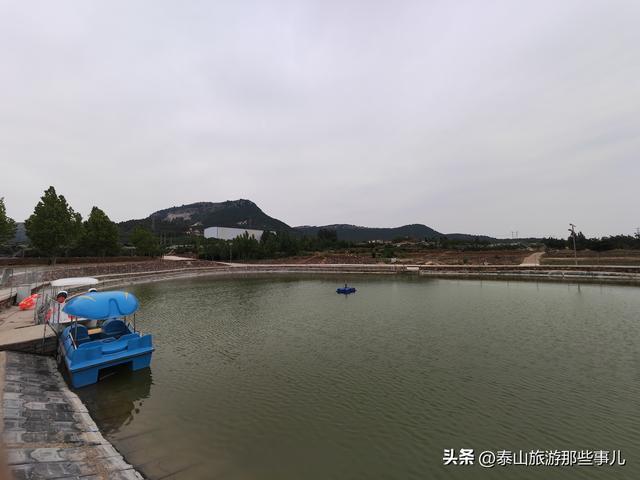 泰安：它被誉为“将军故里”，一个近郊游的小众景点，盛产大樱桃