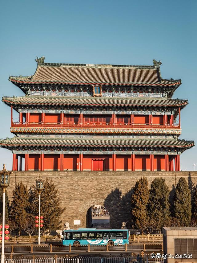 久盼成真！正阳门箭楼开放，速览京城中轴线传奇