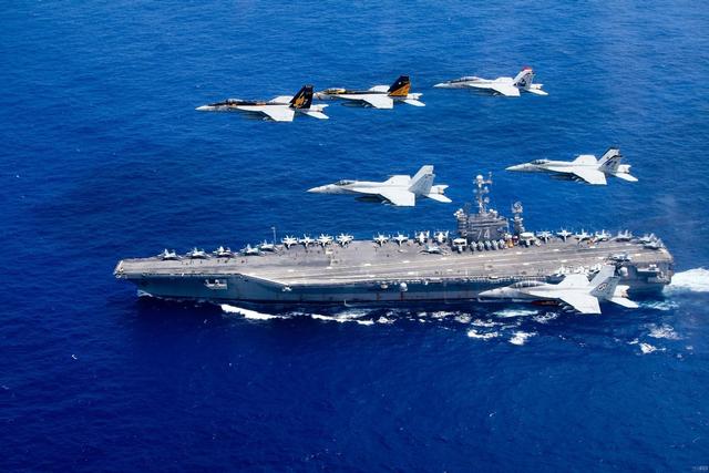 93阅兵还未开始，美军已忙成一团？美专家：太多新武器逆转局势？