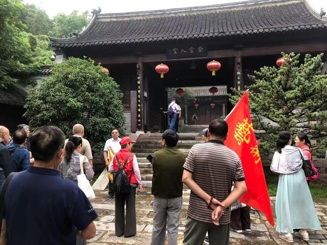寻访淮海:你来过徐州云龙山上的张山人故居吗