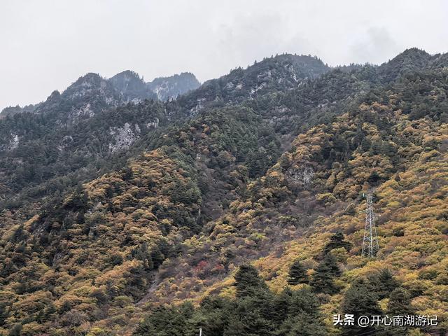 喀什经317到成都，色达县-都江堰，甲居藏寨、理小路、桃坪羌寨