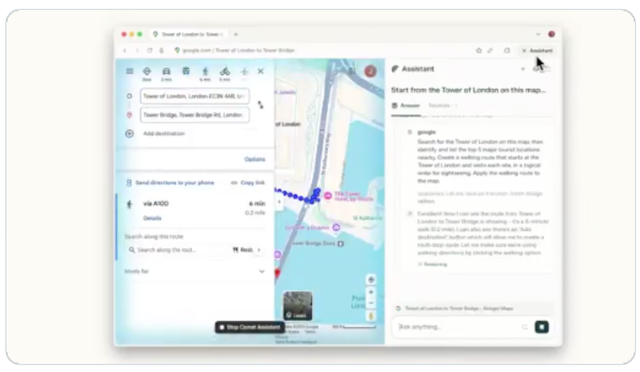 谷歌小心了！OpenAI的浏览器来了，Chrome地位要不保？