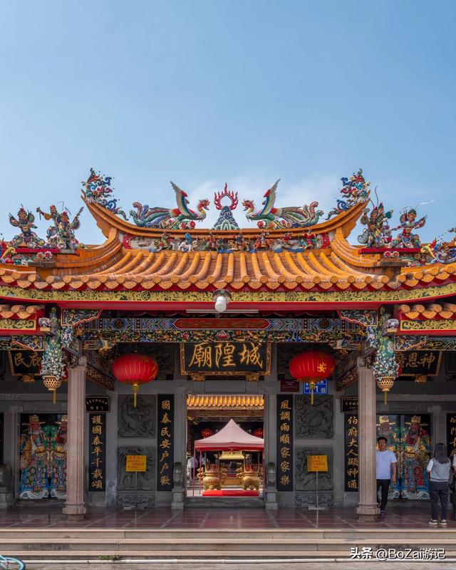 被低估的旅游宝藏？普宁城隍庙的前世今生全知晓