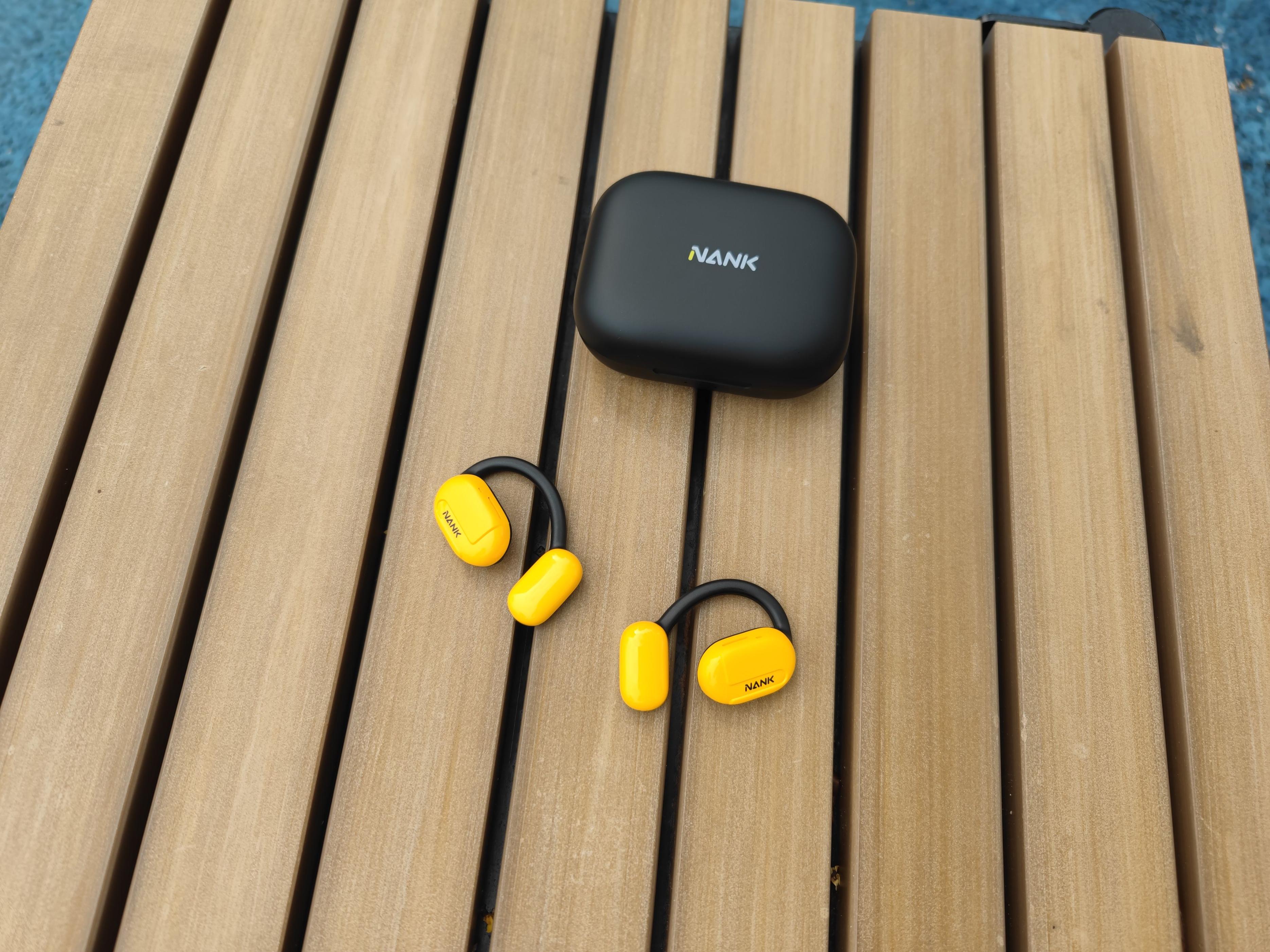 南卡OE CC体验:零压力,更舒适,开放式耳机标杆