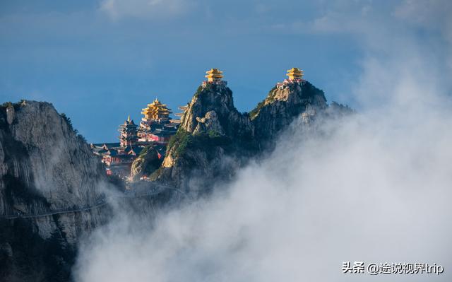 河南十大必去景点，龙门石窟到芒砀山，每处都藏着千年文明的密码