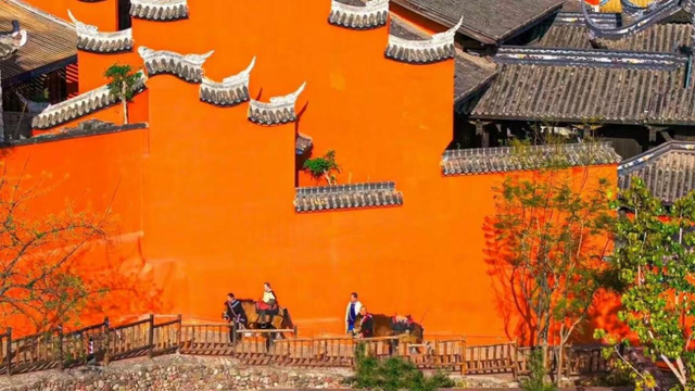 走嘛走嘛 马年去西昌看马