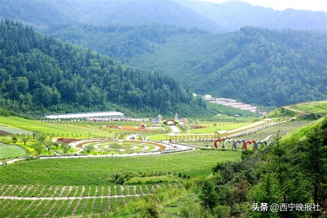 大通千人骑行赏秋景