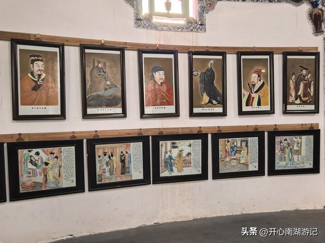 2025年秋老姐俩江西行，景德镇瓷宫，瓷奶奶独有的浪漫