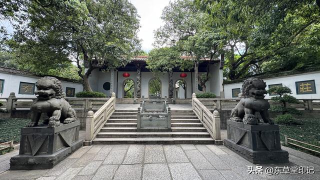 福州竟藏着这么一座宝藏古寺——西禅古寺！