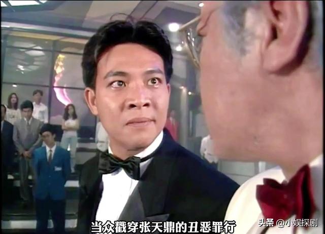 香港演员陈庭威和他出演过的十部经典港剧介绍：