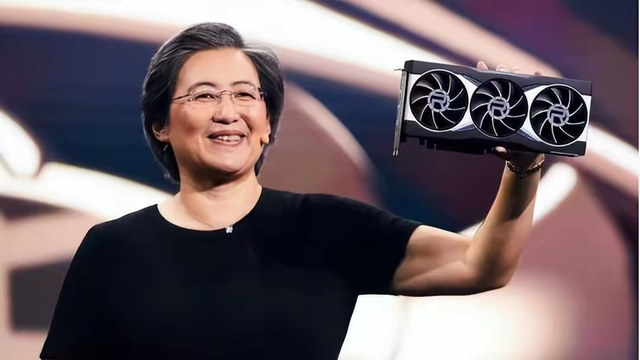 “芯片女王”苏姿丰，在美国拿着4亿年薪，却顶风为中国定制芯片