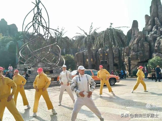 常州中华恐龙园游记