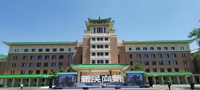 记忆长春丨新民大街忆旧