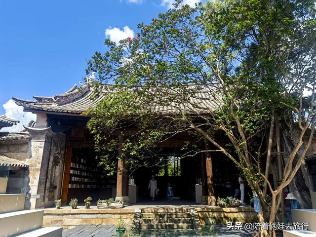 时光悠然,烟火人间,一座活着的巍山古城