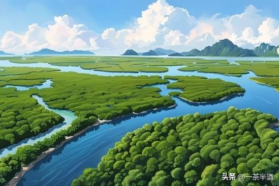 熬夜整理！最新广东沿海自驾免费营地、直达绝美海岸线景点及美食