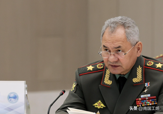 痛批高市早苗后，绍伊古遭炸弹暗杀，俄军炸响4000吨“沉睡氢弹”