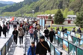忻州：激发消费活力 拉动经济稳中向好图片